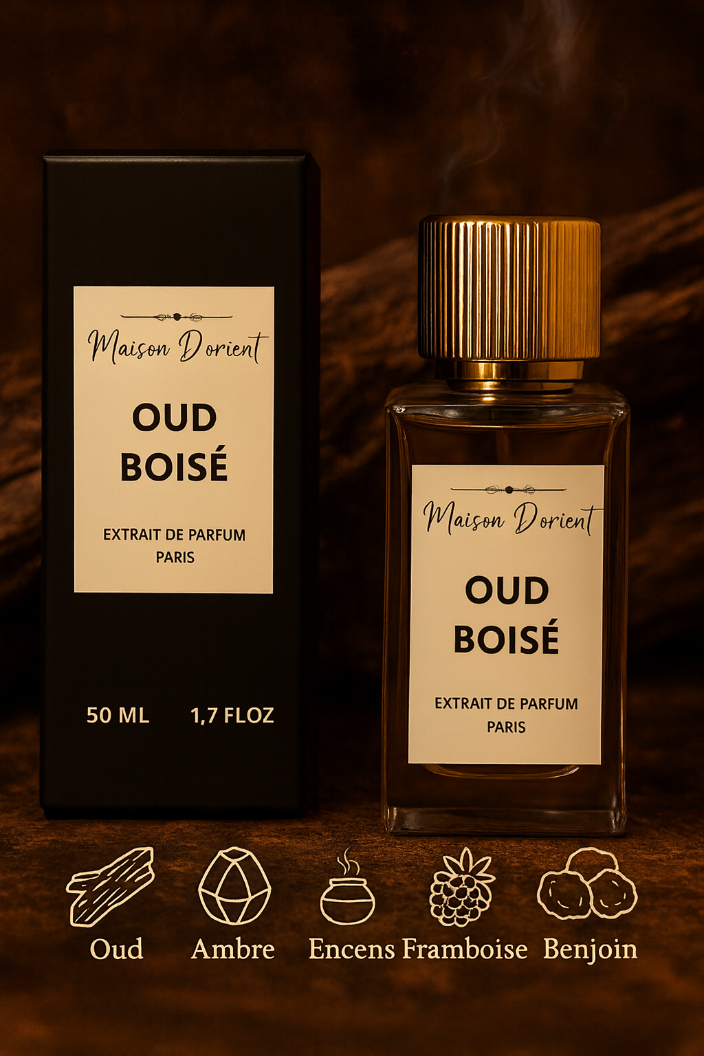 OUD BOISÉ